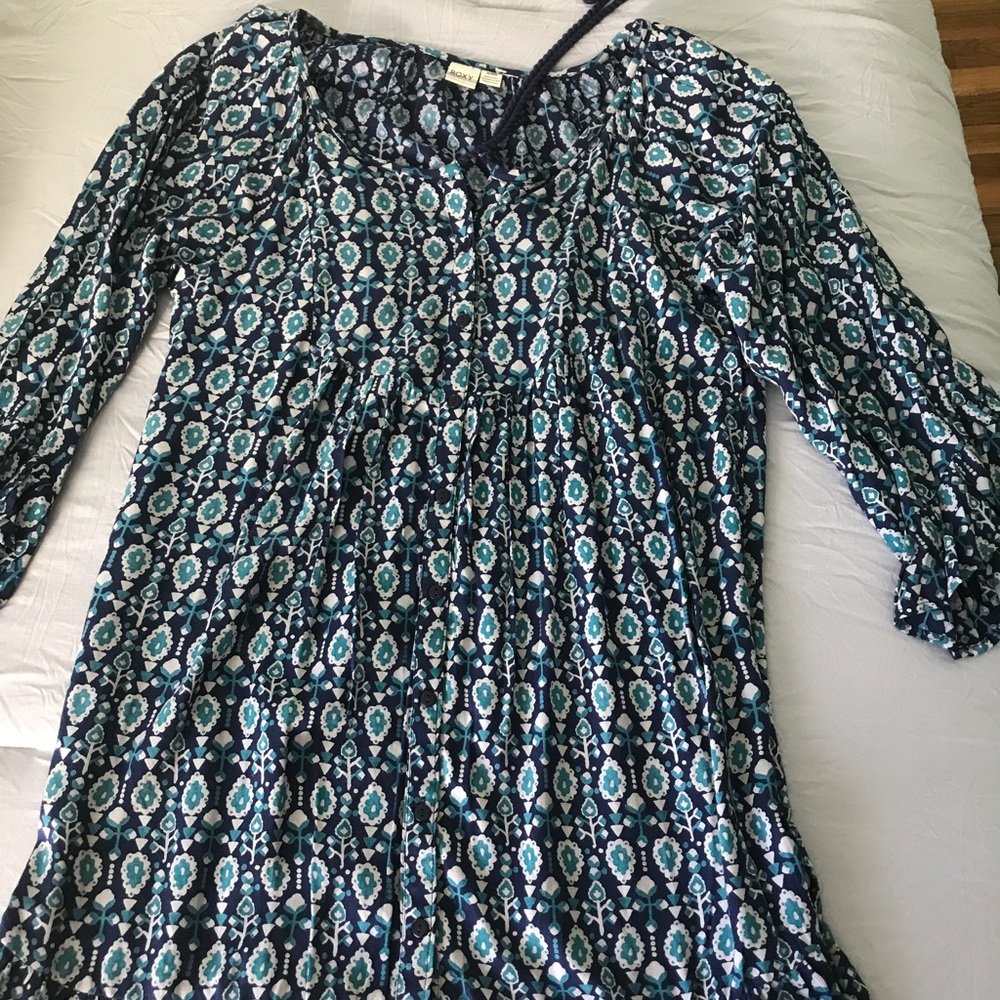 Roxy dress
